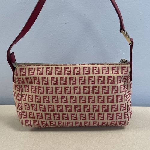 Borsa tracolla fendi - borsa,