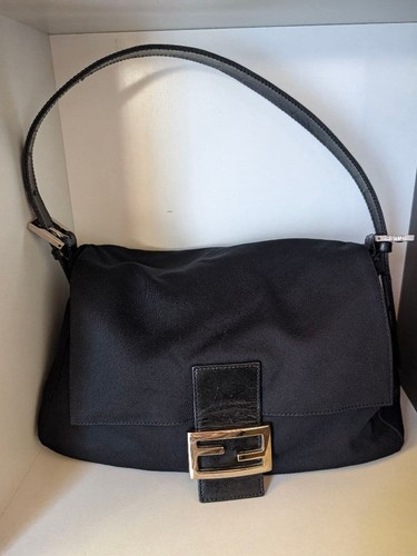 Borsa tracolla usata fendi - borsa,