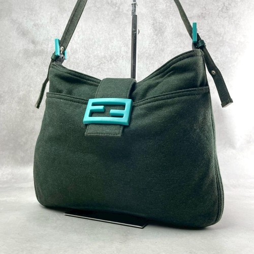Borsa tracolla fendi mamma - tracolla,