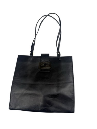 Fendi mama baguette nera - fendi,