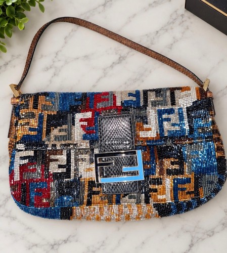 Borsa fendi baguette - borsa, ultra