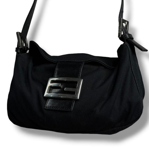 Borsa tracolla fendi mamma - borsa,