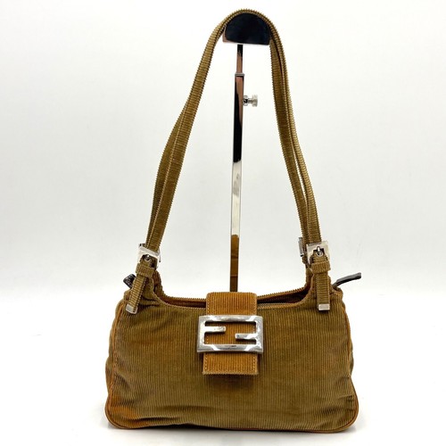 Borsa tracolla fendi mamma - borsa,
