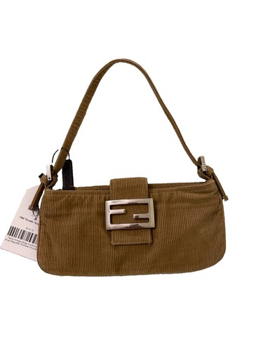 Mini borsa tracolla fendi - mini, a