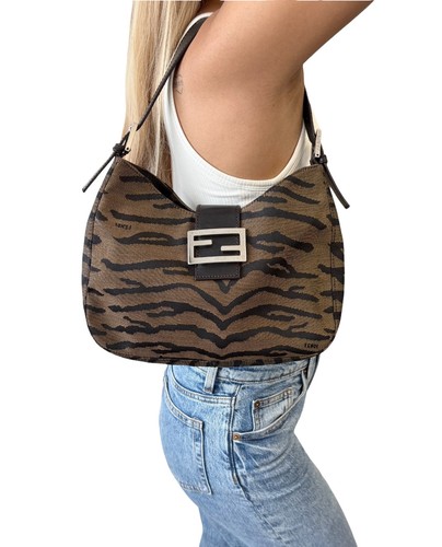 Borsa tracolla fendi - tracolla,