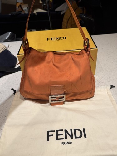 Borsa tracolla fendi vintage - borsa,