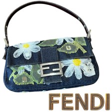 Borsa vintage Fendi margherita