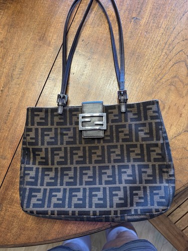 Borsa tracolla fendi mamma - a,