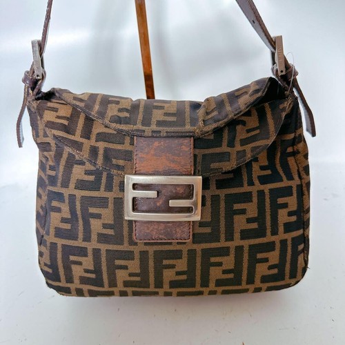 Borsa tracolla fendi zucca - tracolla,