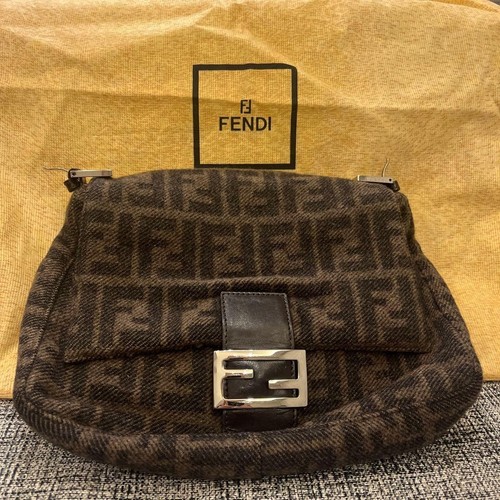 Borsa tracolla fendi mamma - tracolla,