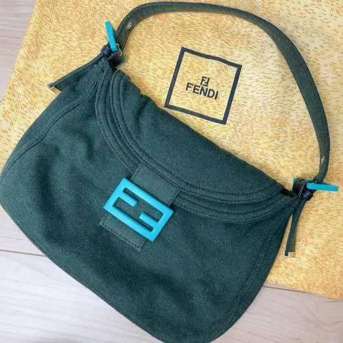 Borsa tracolla fendi mamma - a,