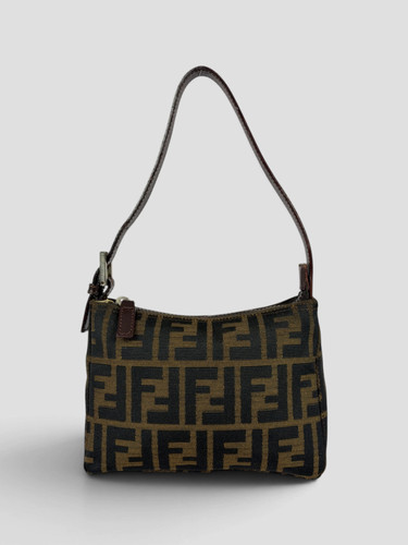 Borsa tracolla fendi zucca - borsa,