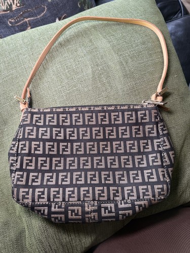 Borsa donna fendi - borsa,