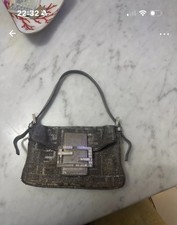baguette fendi vintage