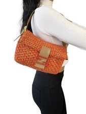 Borsa a tracolla FENDI vintage