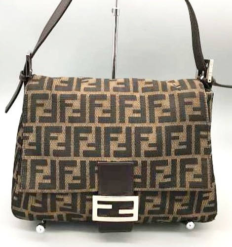 Borsa tracolla fendi zucca - borsa, a
