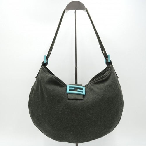 Fendi mamma baguette borsa - mamma, a