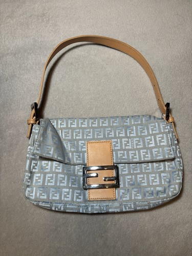 Borsa baguette vintage fendi - vintage,