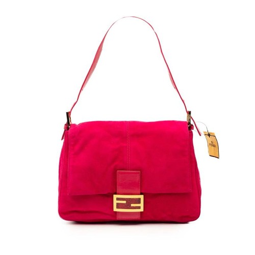 Borsa tracolla fendi mamma - borsa,
