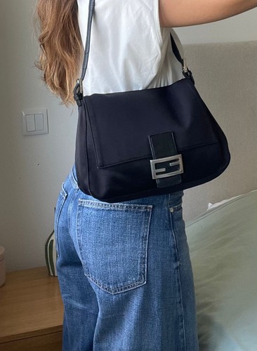 Borsa tracolla fendi mamma - a,