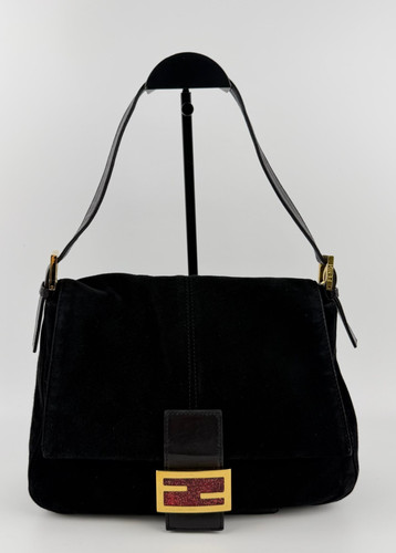 Borsa tracolla fendi mamma - borsa, a