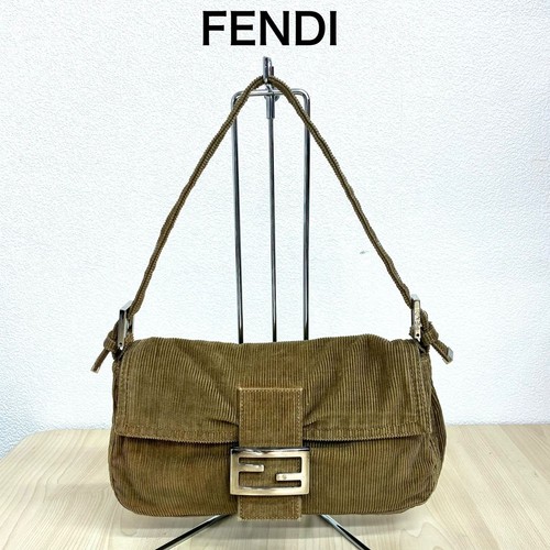 Borsa tracolla fendi vintage - borsa,
