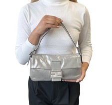 Borsa a tracolla FENDI vintage