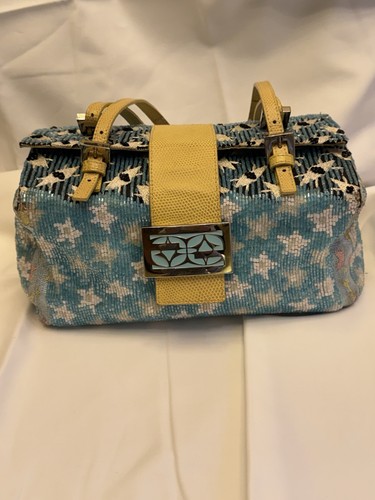 Fendi baguette vintage - fendi, rara!