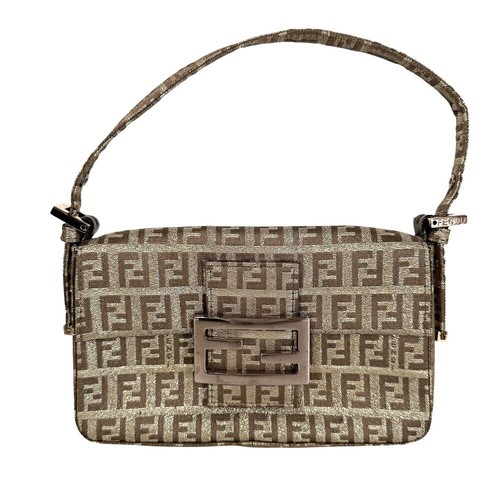 Fendi mamma baguette zuccino - baguette,