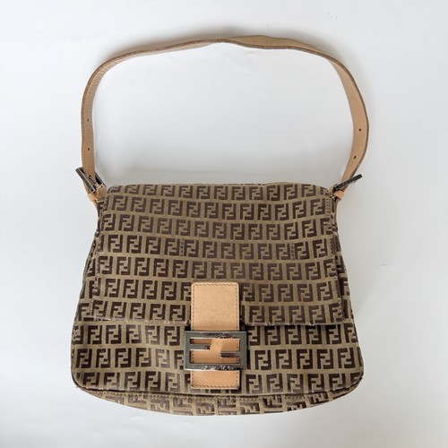 Borsa tracolla fendi mama - a,