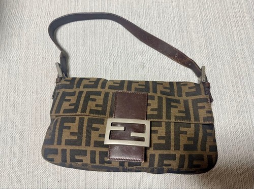 Borsa tracolla fendi - a,