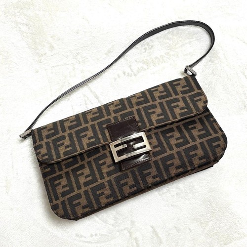 Borsa mano fendi zucca mamma - mano,