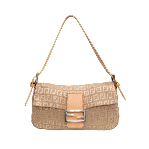 Borsa tracolla vintage fendi - borsa, a